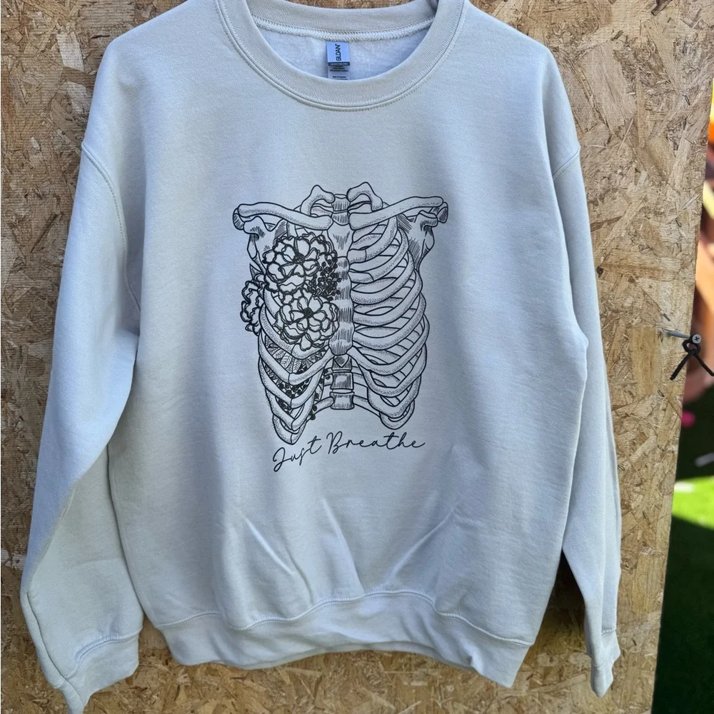 Beige Pull over Sweater